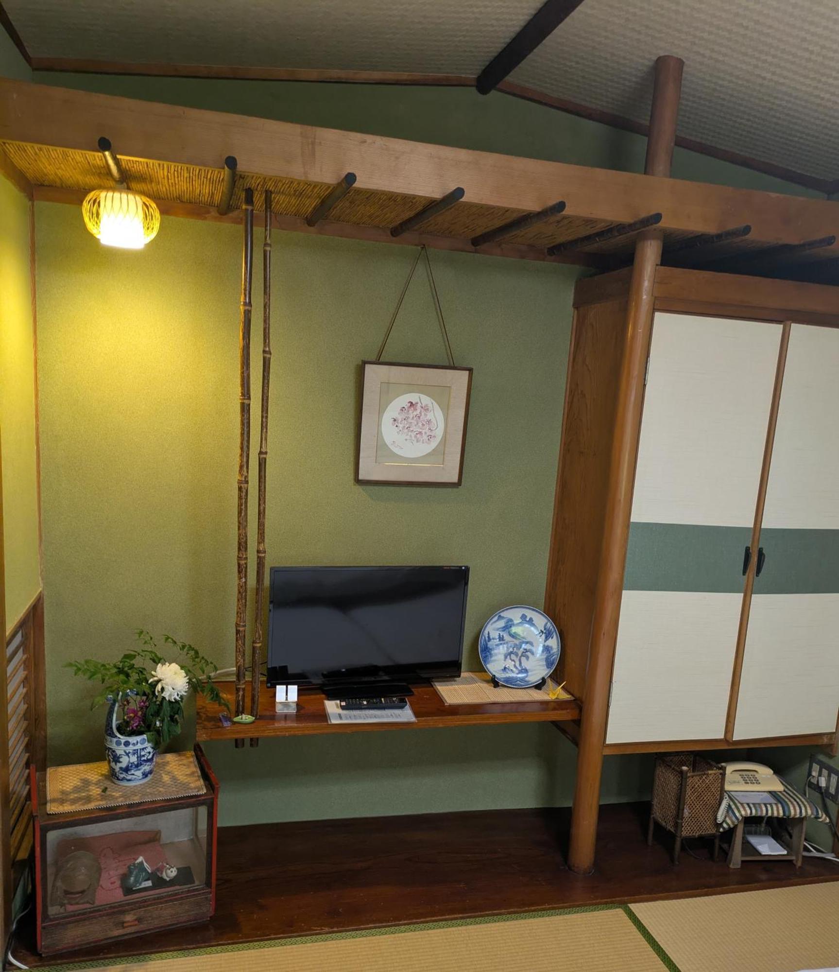 Tsubakiso Hotel Nara Exterior photo