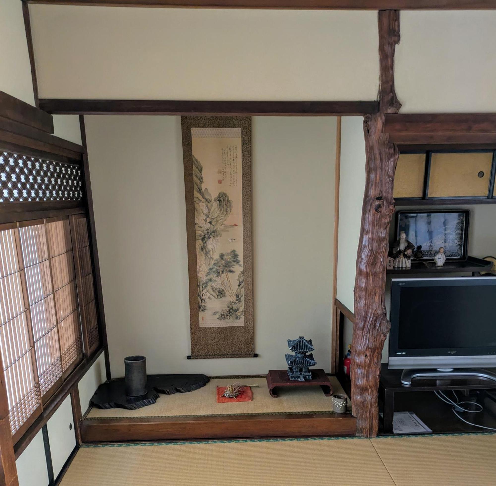 Tsubakiso Hotel Nara Exterior photo