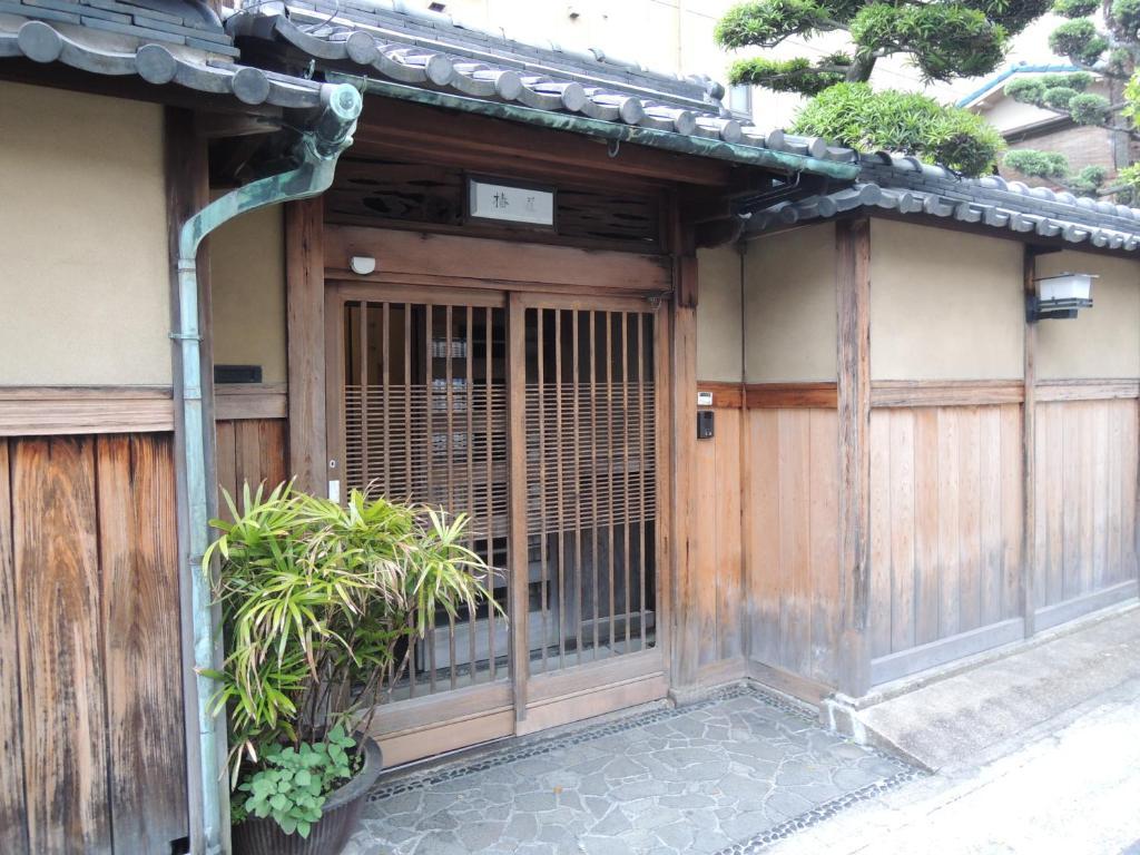Tsubakiso Hotel Nara Exterior photo